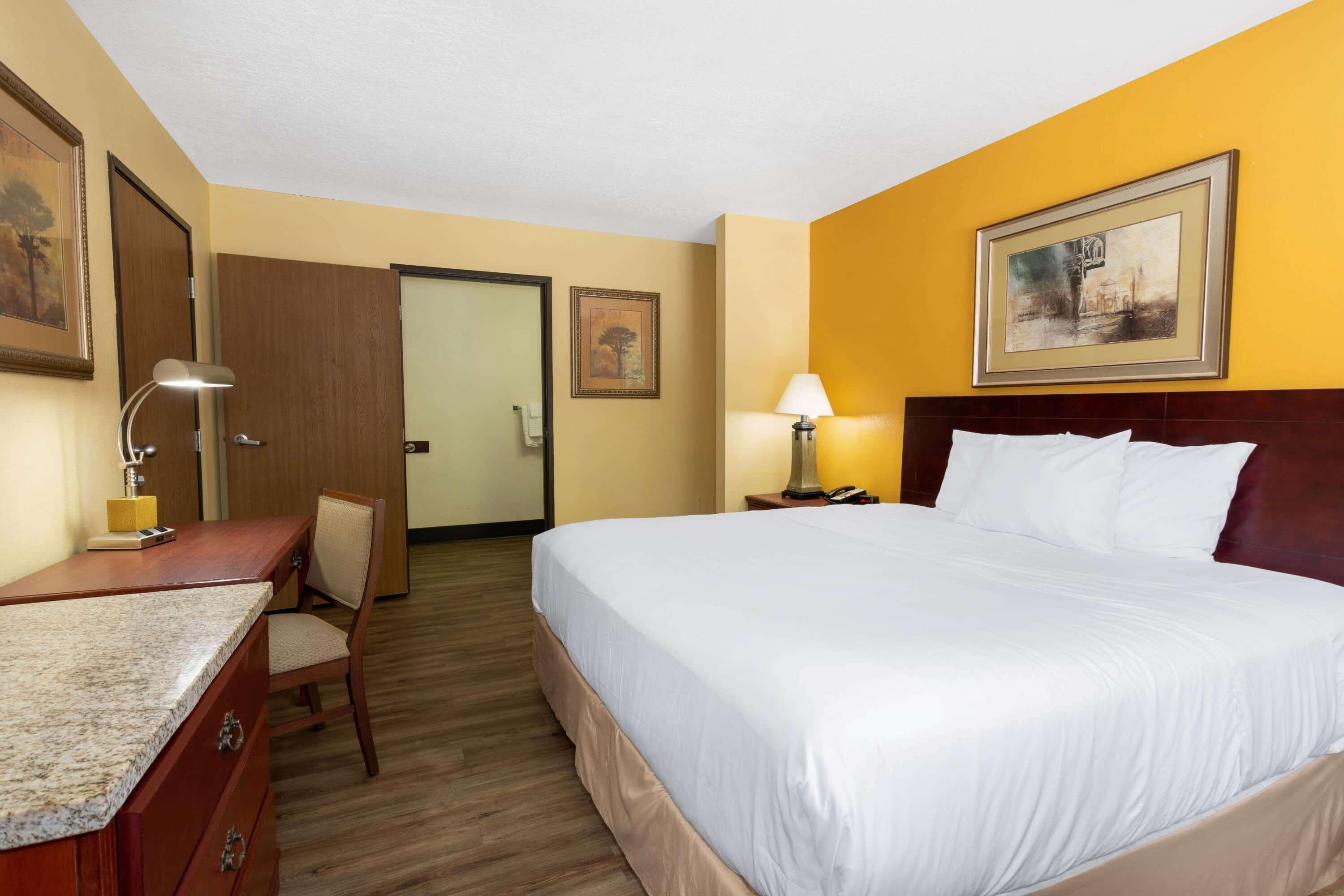 Travelodge By Wyndham Albuquerque East Dış mekan fotoğraf