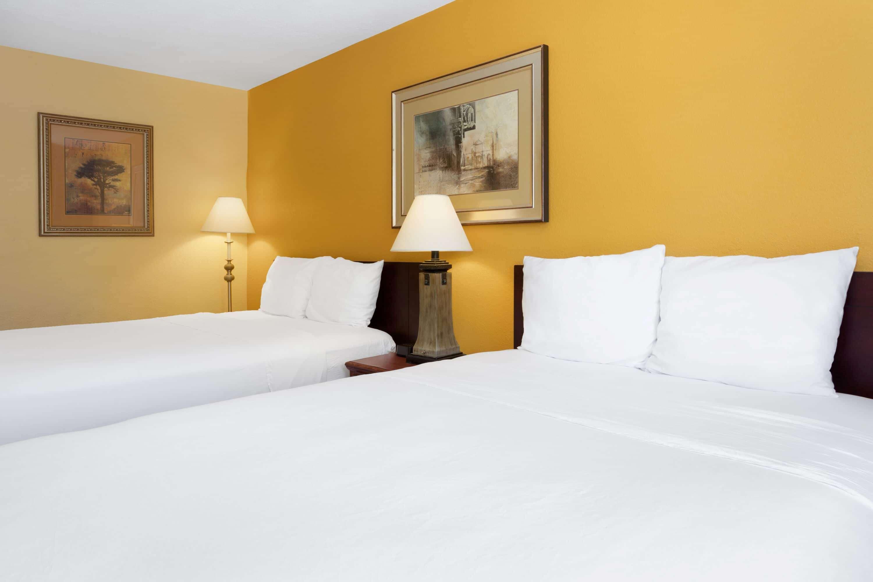 Travelodge By Wyndham Albuquerque East Dış mekan fotoğraf