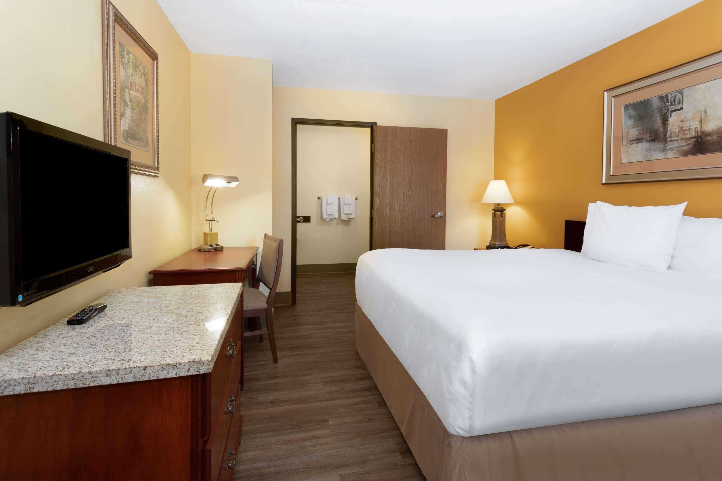 Travelodge By Wyndham Albuquerque East Dış mekan fotoğraf