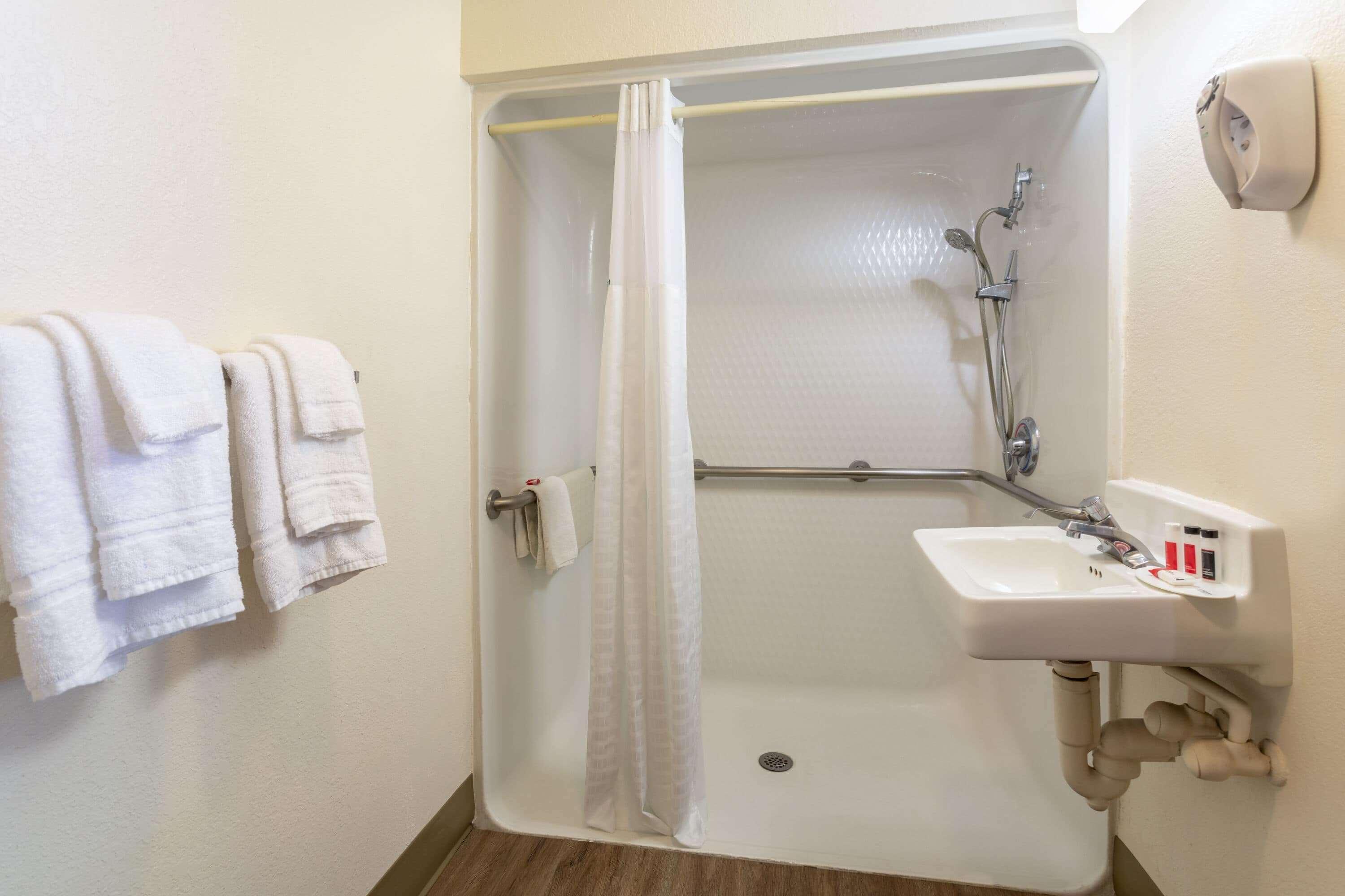 Travelodge By Wyndham Albuquerque East Dış mekan fotoğraf