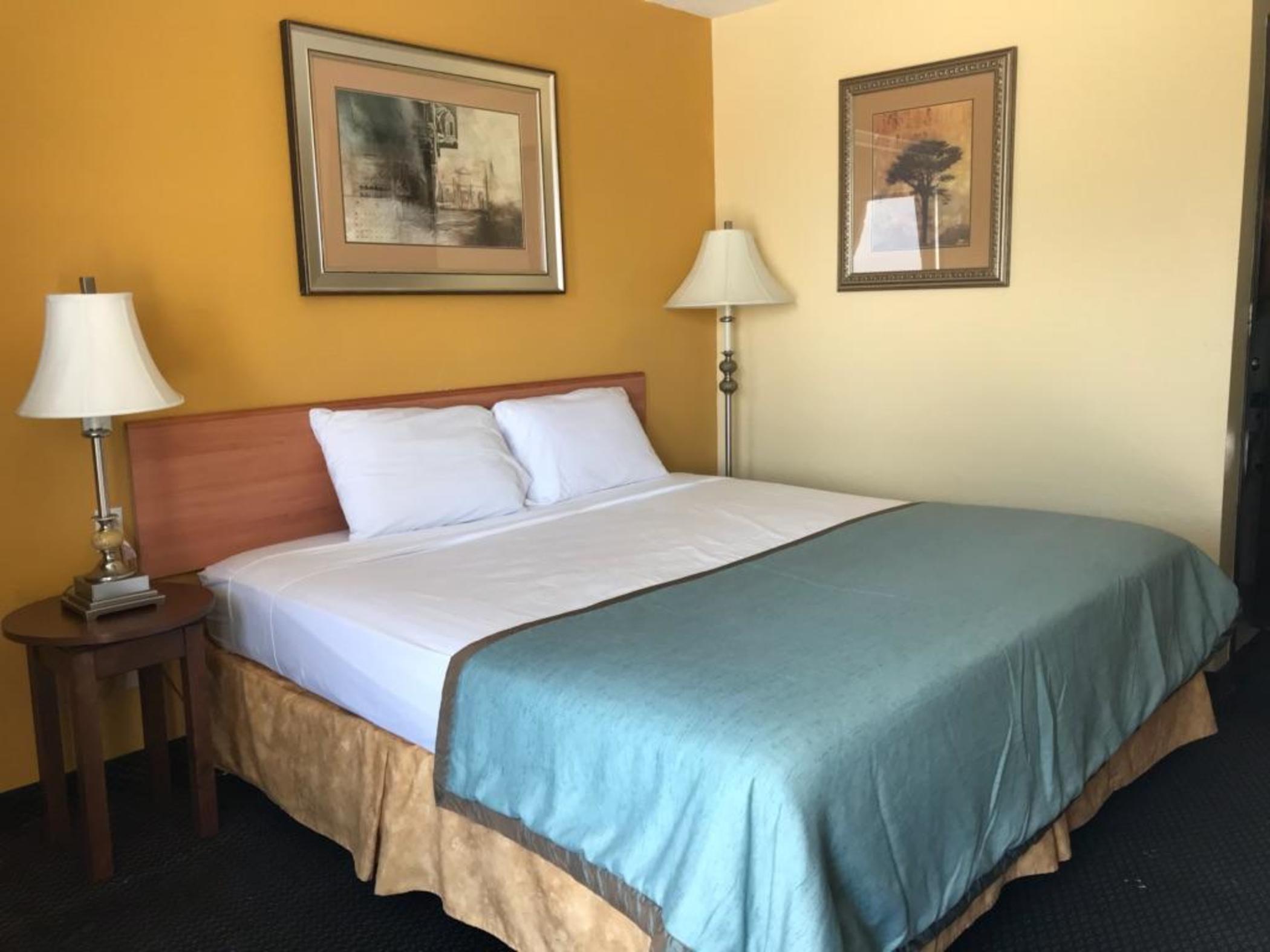 Travelodge By Wyndham Albuquerque East Dış mekan fotoğraf