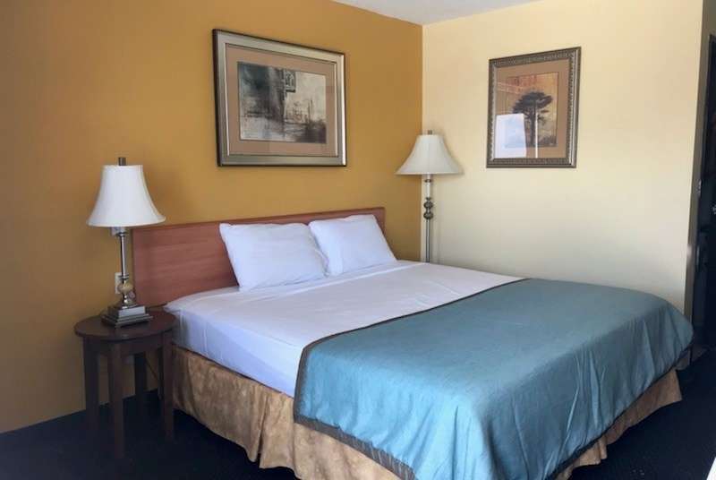 Travelodge By Wyndham Albuquerque East Oda fotoğraf